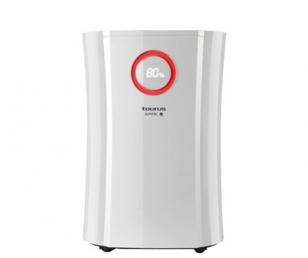 Purificator si Dezumidificator Taurus DH 243, 380W, 24L/24h, 180mc/h [12]
