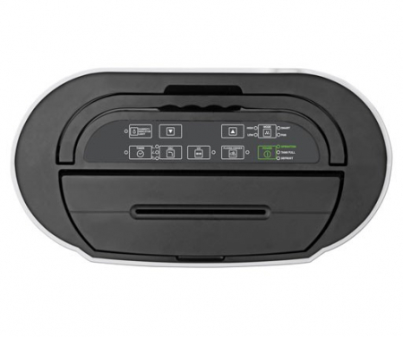 Purificator si Dezumidificator Taurus DH 243, 380W, 24L/24h, 180mc/h [1]