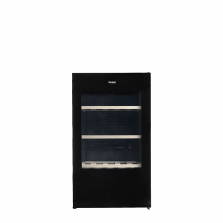 Racitor de vinuri Vivax CW-094S30 GB, 30  sticle, H 83,4, Clasa G, negru [2]