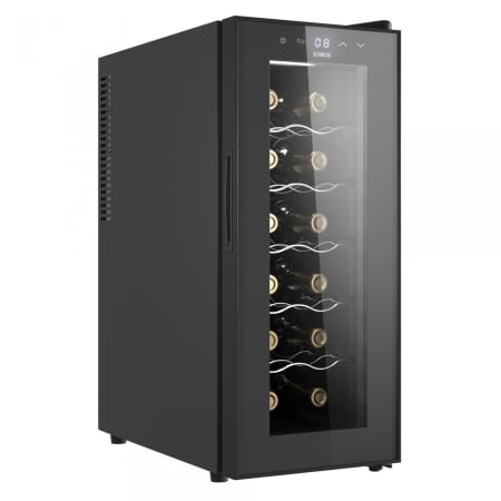 Racitoare Vinuri - Racitor termoelectric (pentru vinuri) Samus SRV38CR12, 32 l, Clasa F