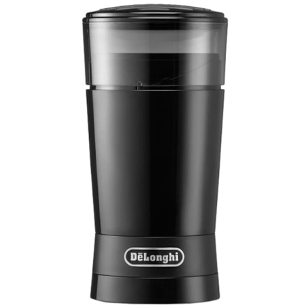 Rasnite - Rasnita cafea DE'LONGHI KG200, 170W, 90g, Negru