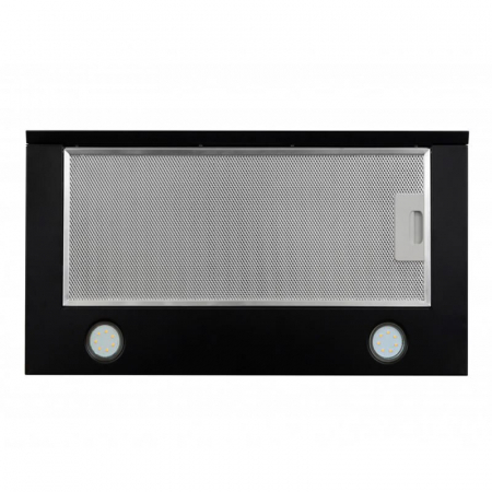 Hota Telescopica Tornado Solano 860 (60), 1 motor, latime 60 cm, 3 viteze, absorbtie 860 m3/ora, Negru [5]