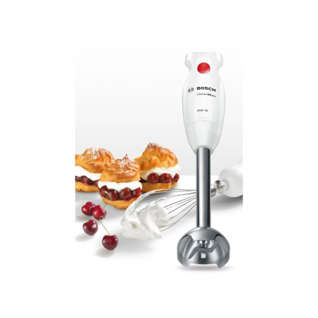 Mixer vertical Bosch MSM24500, 400W, minitocator, picior pasator inox, tel [1]