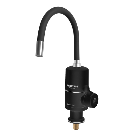 Aparate climatizare - Robinet electric Albatros Black Flex, 3000 W