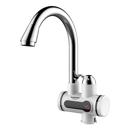 Aparate climatizare - Robinet electric Albatros Premium, 3000 W