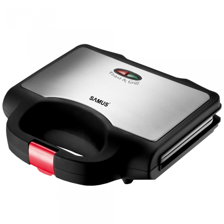Electrocasnice mici - Sandwich maker Samus STG-750BX, 750 W