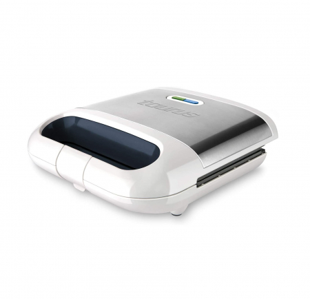 Sandwich Maker - Sandwich maker Taurus Phoenix Luxe, 800W, LED functionare, Inox