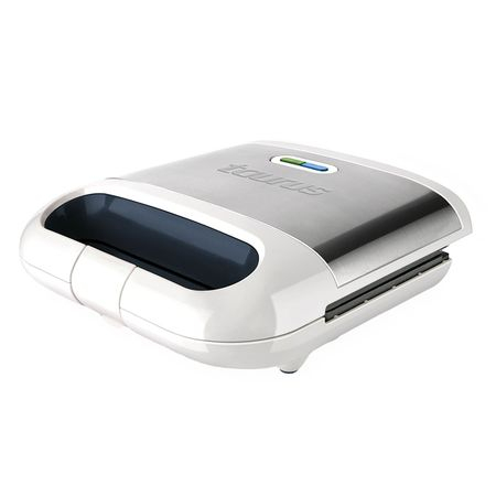 Sandwich maker Taurus Phoenix Luxe, 800W, LED functionare, Inox [3]