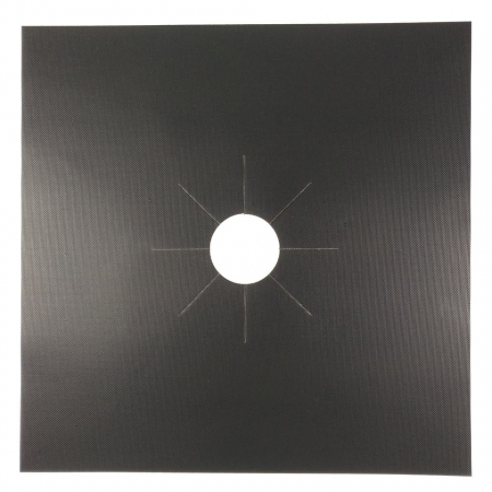 Set 4 folii detasabile de protectie pentru aragaz, usor de spalat, din teflon [3]