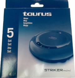 PROMOTII - Set 5 lavete mop Striker Mini