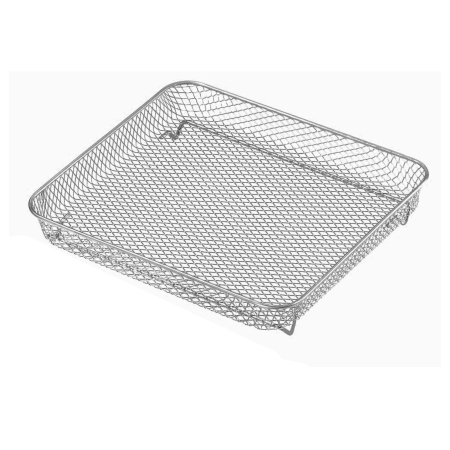 Set Air-Fry (tava + cos) pentru cuptor [2]