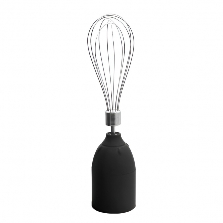 Set blender 3 in 1 Vivax HBS-500X, 500W, 0.6l, 2 viteze, Turbo, lama otel inoxidabil, maner detasabil, tel, suport accesorii, negru/argintiu [3]