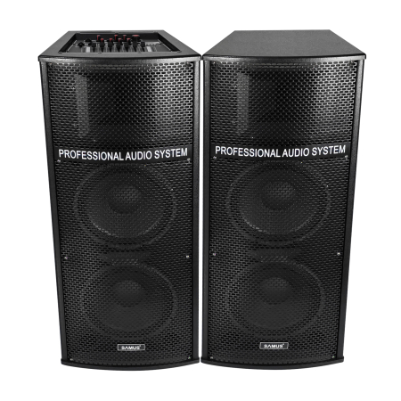 Set boxe audio Samus Twin Sound 22 Pro, 120 W [2]
