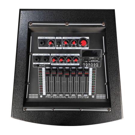 Set boxe audio Samus Twin Sound 22 Pro, 120 W [6]