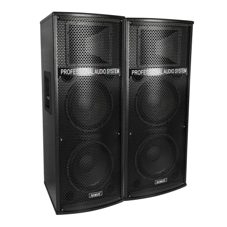 Set boxe audio Samus Twin Sound 22 Pro, 120 W [1]