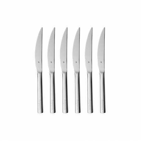 Bucatarie & Servire - Set cutite friptura 6 piese "Nuova" 23 cm - WMF