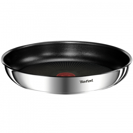 Set de 5 piese Tefal Ingenio Emotion, tigaie 22X28 cm, cratita 16X20 cm, maner detasabil [3]