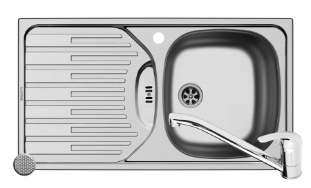 CHIUVETE - Set ET FORK DR LN + ASALIA