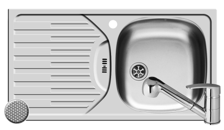 CHIUVETE - Set ET FORK DR LN + FIDO