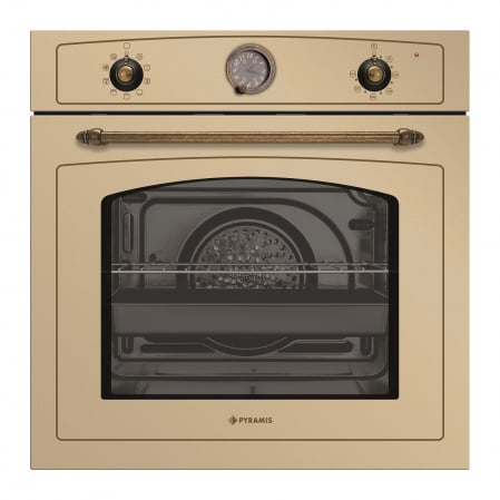 Set Rustic Pyramis 733070 Beige Metal [1]