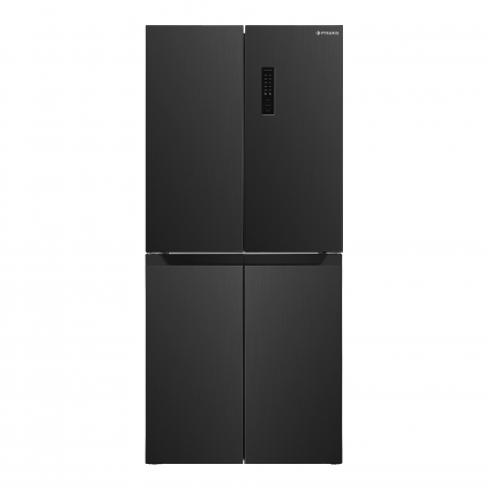 Combine Frigorifice - Side by Side Pyramis FSO199 Multi Door Dark Inox