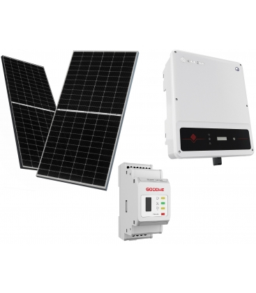 Fotovoltaice - Sistem fotovoltaic Jinko JKM455M60HL4V, 15 kW, 33 buc, Invertor Huawei SUN2000-10KTL-M1 10 kW, Smart meter, Trifazat, On/Offgrid