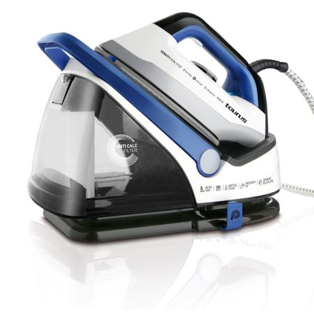 Statie de calcat Taurus Sensity Non Stop, 2200W, 5 bari, Albastru [3]