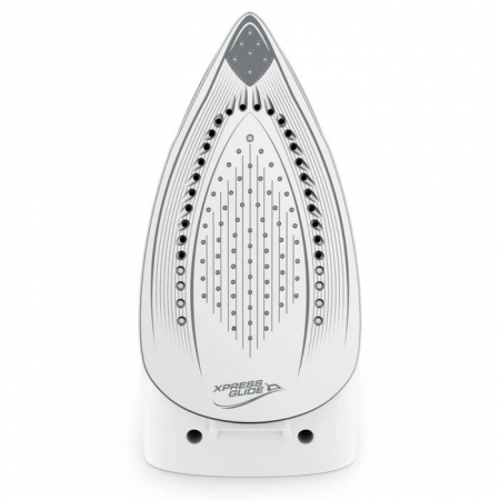 Statie de calcat Tefal Express Optimal SV4110E0, 2200 W, 1.2 litri, jet de abur 190 g/min, talpa Xpress Glide, jet de abur vertical, presiune 5 bar, oprire automata, functie anticalcar, albastru [4]