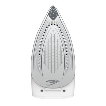 Statie de calcat Tefal Express Optimal SV4210E0, 2200  W,  jet de abur 320  g/min, abur variabil 120  g/min, rezervor detasabil 1.3L,oprire automata, talpa Ceramic Xpress Glide, Alb & albastru   [6]