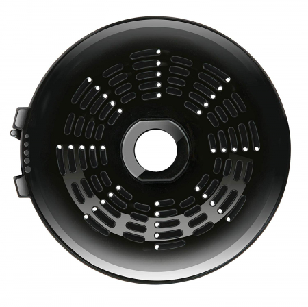 Storcator Taurus Easy Press 600, 600W, Anti-picurare, 2 conuri, 2 site, Negru [5]