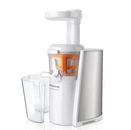 Storcatoare - Storcator Taurus Liquajuice Legend, 150 W, Vas 1L, Alb/Inox