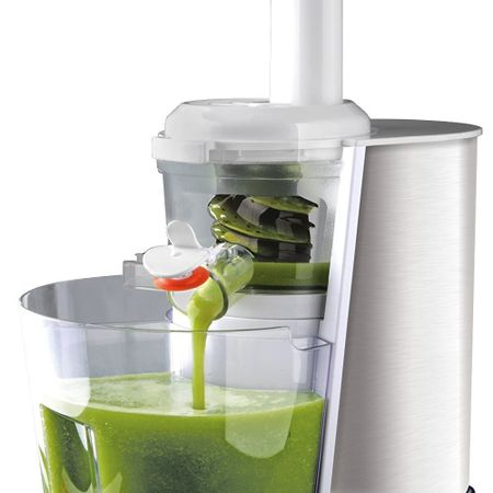 Storcator Taurus Liquajuice Legend, 150 W, Vas 1L, Alb/Inox [5]