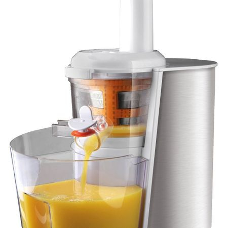 Storcator Taurus Liquajuice Legend, 150 W, Vas 1L, Alb/Inox [6]