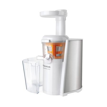 Storcator Taurus Liquajuice Legend, 150 W, Vas 1L, Alb/Inox [7]