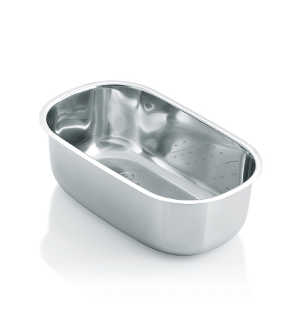 Chiuvete inox - Strecuratoare pentru cuva mica Alea, Amaltia, Dimitra, Space Mini, Nefeli, Iris
