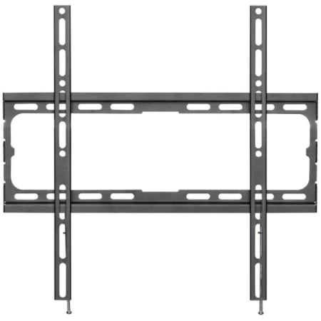 Electronice - Suport TV perete KIVI Basic-44F, fix, 32-70" (81-178 cm), 45kg, slim, Negru