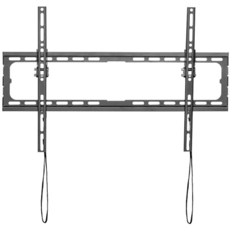 Electronice - Suport TV perete KIVI Basic-46T, reglabil, 37-80"(94-204 cm), 40kg, slim, Negru