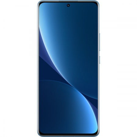 Telefon mobil Xiaomi 12 , Dual SIM, 12GB RAM, 256GB, 5G, Blue [1]