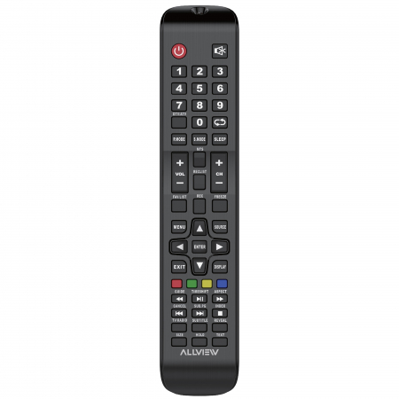 Televizor Allview 24", 24ATC6000-H, 60 cm, HD, Clasa E, Negru [4]
