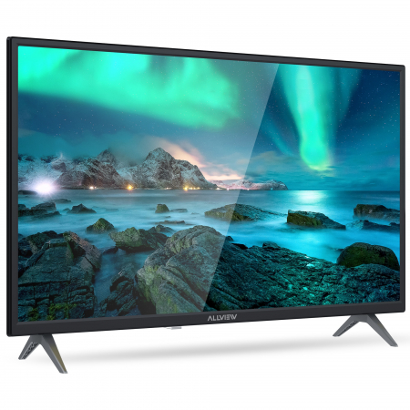 Televizor Allview 32", 32ATC6000, 81 cm, HD, Clasa E, Negru [1]