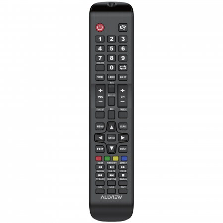 Televizor Allview 32", 32ATC6000, 81 cm, HD, Clasa E, Negru [3]