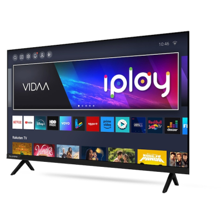Televizor Allview LED 32iPlay6200-H, 80 cm, smart, HD, Clasa E [2]
