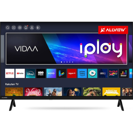 Televizoare si home cinema - Televizor Allview LED 32iPlay6200-H, 80 cm, smart, HD, Clasa E