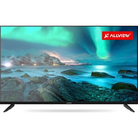 Televizoare - Televizor Allview LED 40ATC6200-F, 101 cm, Full HD, Clasa E