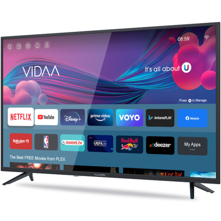 Televizor Allview LED 40iPlay6000-F, 101 cm, Smart, Full HD, Clasa E [1]