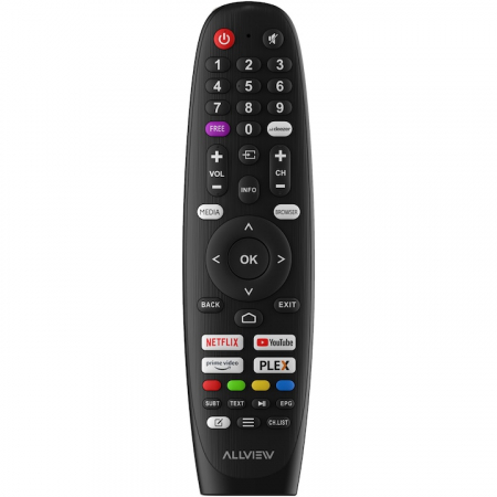 Televizor Allview LED 43iPlay6200-U, 109 cm, Smart, 4K Ultra HD, Clasa F [6]