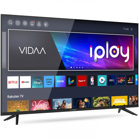 Televizor Allview LED 43iPlay6200-U, 109 cm, Smart, 4K Ultra HD, Clasa F [1]