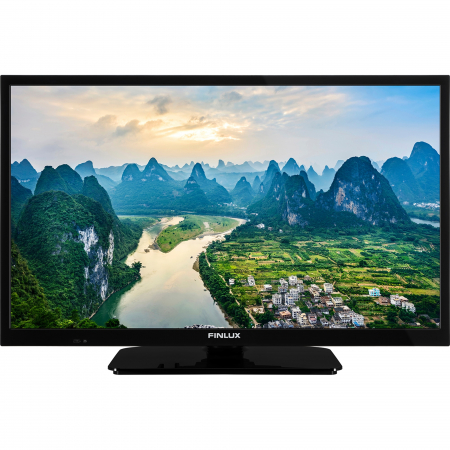 Televizor Finlux 24HD4000, 60cm, HD, LED, Clasa F [0]
