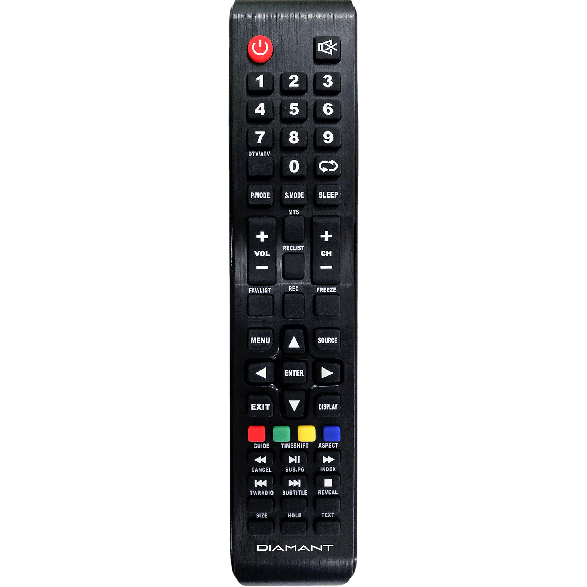 Televizor Diamant 24HL4300H/B, 60 cm, HD, LED, Clasa F [6]