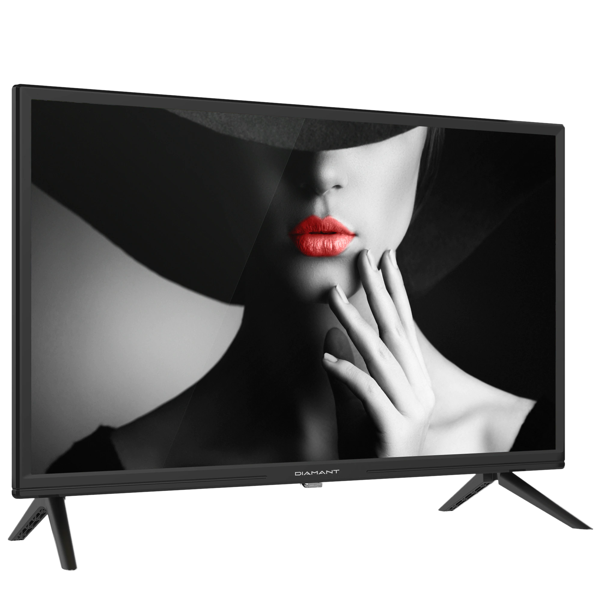 Televizor Diamant 24HL4300H/B, 60 cm, HD, LED, Clasa F [2]